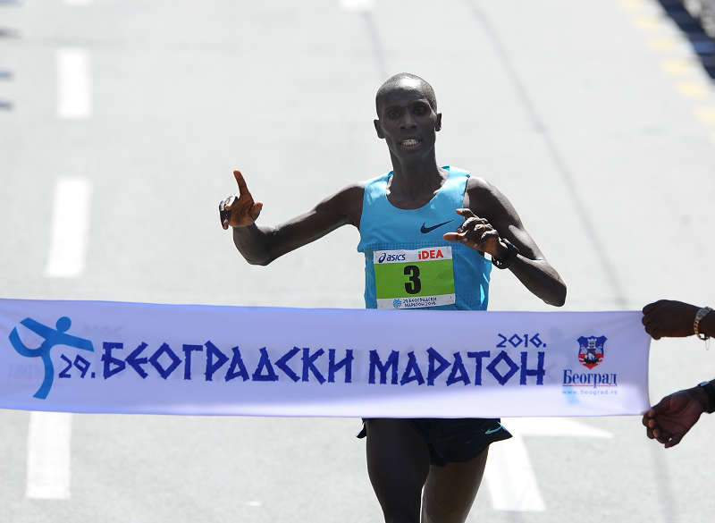 Кибет Роп и Стела Барсосио победници 29. Београдског маратона